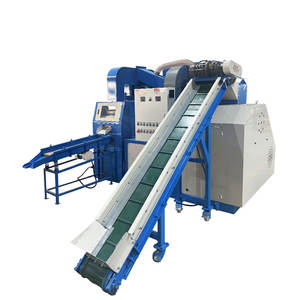 Kupfer-Granulator-Klingen Schrottmetall-Recyclinganlage Kupfer-Granulator S10/S20 Maschine Draht-Kabel-Granulator-Maschine - Product Image 1