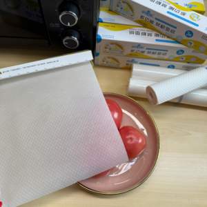 맞춤형 다목적 도마 실리콘 종이 야채 일회용 도마 시트 매트 롤 - Product Image 4