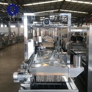 KLS เครื่องทอดสเตนเลสสตีลเชิงพาณิชย์ความจุขนาดใหญ่สำหรับ<span class=keywords><strong>เฟ</strong></span><span class=keywords><strong>รน</strong></span>ช์<span class=keywords><strong>ฟ</strong></span><span class=keywords><strong>ราย</strong></span>มันฝรั่ง<span class=keywords><strong>ทอด</strong></span>ไก่ทอด - Product Image 2