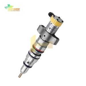 Injecteur de carburant Hangood 557-7633 compatible avec les pièces du moteur Caterpillar C9, pièces d'excavatrice 330D 336D 340D, injecteur 20R-8064 - Product Image 2