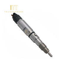 Injecteur de carburant de testeur à rampe commune diesel haute performance DLLA150P2282 0 445 120 294