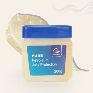 Soin de la peau polyvalent Baume hydratant pour le corps Peau sèche Baume hydratant à la gelée de pétrole pure pour soulager la sécheresse