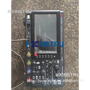 ออสซิลโลสโคป Keysight DSOX1204G ระดับมืออาชีพ แบนด์วิดท์ 70MHz พร้อมช่องสัญญาณอนาล็อก 4 ช่อง และแหล่งกำเนิดสัญญาณ รุ่น hx1 hx1 - Product Image 1