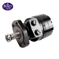Motor Hidráulico Blanco con Rodillo Estator 500200A5120AAAAA RE12080400 RE12180400 BM6 BMER 350 375 CC para Cubo de Rueda