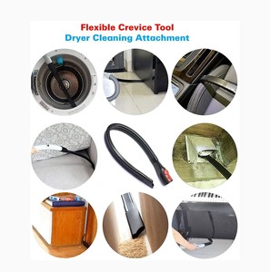 Kits de brosse outil de brosse à Tube étendu adapté pour DySons V7 <span class=keywords><strong>V8</strong></span> V10 V11 V15 pièces de tuyau d'aspirateur absolu <span class=keywords><strong>accessoires</strong></span> - Product Image 4