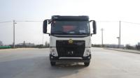 Haute qualité Sinotruck Howo 12 CBM camion compacteur à ordures 4x2 Compression camion à ordures refuser les ordures véhicule de transfert de déchets