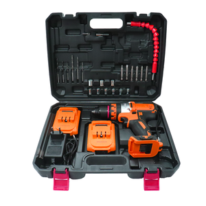 RYNEX OEM Factory 2 Batteries au lithium Outils <span class=keywords><strong>Perceuse</strong></span> à main 21V Taladro Inalambrico - Product Image 5