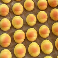 Mainan Squishy Mini Roti Keju PU Lintas Batas Terlaris, Lembut, Lambat Mengembang, Pereda Stres, dari Provinsi Zhejiang, untuk Segala Usia