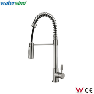 Grifos de cocina Watersino Contemporary Pull Out de acero inoxidable 304 CE Watermark <span class=keywords><strong>UPC</strong></span> Quality - Product Image 6