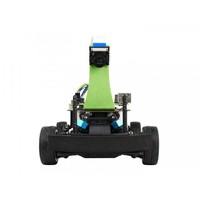PiRacer Pro, Robot de Carreras de Alta Velocidad con IA, Desarrollado con Raspberry Pi 4, Compatible con el Proyecto DonkeyCar Pro, Proyecto de Código Abierto