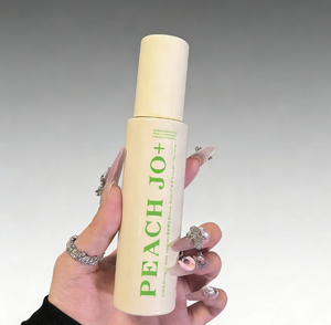 PEACH JO+ Peach Eau De Toilette Spray - Sin Alcohol, Aroma Fresco, Desodorante y Fragancia Duradera para Ropa - Product Image 3