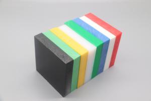 Trắng 1220*2440*35mm tấm <span class=keywords><strong>uhmwpe</strong></span> với khả năng chống mài mòn cao và chống ăn mòn cho thiết bị xử lý nước thải - Product Image 6