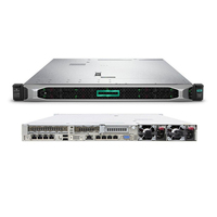 Serveur en rack 1U HPE ProLiant DL360 Gen10 Plus 4314 32 Go 2,1 GHz 8SFF 800 W, best-seller, stock d'occasion, Intel Xeon, garantie 3 ans
