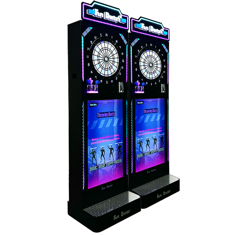 Neofuns Darts Machine Coin Operated Game