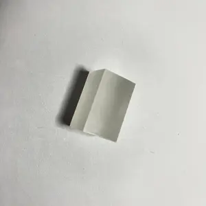 Benutzer definierte Größe Voll polnischer hochreiner Cäsiumiodid-Csl-Szintillationskristall-Szintillator, der im Detektor für Röntgens icherheits geräte verwendet wird