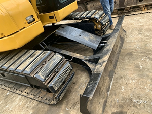Japan Cat 303.5e 303.5e 308c 307e2 306e2 305.5e2 304 303.5e 301.5 310 <b>Excavator</b> Used Cat 307.5 Crawler <b>Excavator</b> Mini Digger - Product Image 4