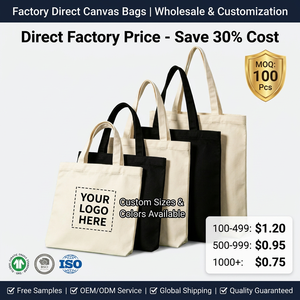 Sac fourre-tout en toile personnalisé, imprimé, durable, écologique, en coton résistant, pour la plage, les courses, le marché, lavable, réutilisable, sac à main - Product Image 1