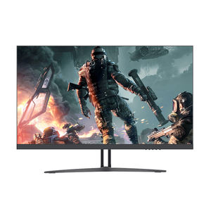 Mejor precio al por mayor de 27 pulgadas 75hz 144hz 165hz gaming monitor con luz - Product Image 3