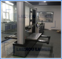 Closed Loop Control Door Gate Brinell Hardness Tester Customized Service Optional Software Measurement System for Assembly Line