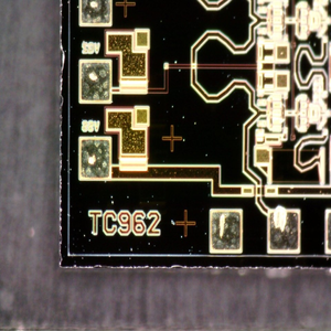 Plc Tc962 <span class=keywords><strong>Micro</strong></span>-<span class=keywords><strong>ondes</strong></span> Die - Product Image 1