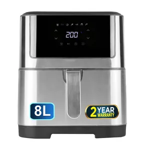 AifaSKD電気7L8L9L家庭用商用ポテトチップスフライヤーエアフライヤー220ボルトオイルレスミニ6リットルフレンチドアエアフライヤー