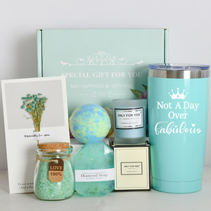 Set da bagno felice di compleanno cesti <span class=keywords><strong>regalo</strong></span> Spa rilassanti articoli migliori regali personalizzati per moglie ragazza donna madre <span class=keywords><strong>idee</strong></span> <span class=keywords><strong>regalo</strong></span> clienti - Product Image 6