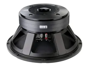 Altavoz profesional de gran potencia de 3000W para exteriores, 18 pulgadas, venta al por mayor, SUBWOOFER PA