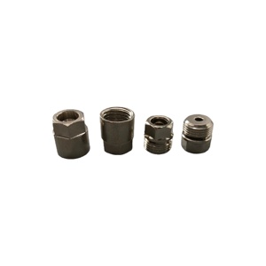 Repuestos de Alta Calidad para Camiones, Conector de Repuesto para Manguera de Inclinación de Cabina 85110482 para Camión Volvo - Product Image 3