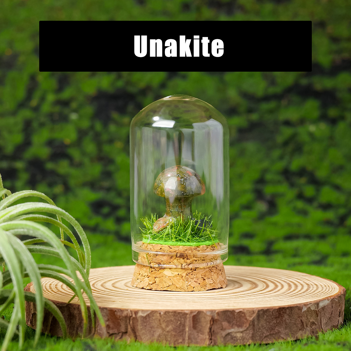 Unakite