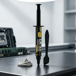 Pasta Térmica <span class=keywords><strong>de</strong></span> Silicona <span class=keywords><strong>de</strong></span> Alta Conductividad MY 15W 17W 22W/MK <span class=keywords><strong>de</strong></span> Alto Rendimiento y Alta Temperatura para Refrigeración <span class=keywords><strong>de</strong></span> CPU y <span class=keywords><strong>GPU</strong></span> <span class=keywords><strong>de</strong></span> <span class=keywords><strong>PC</strong></span> - Product Image 4