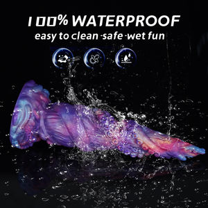 Cuentas Anales de Silicona con Forma de Pie de Pulpo para Mujeres, Juguetes para Adultos, Tapón Anal Grande y Suave, Consolador Monstruoso, Masturbadores para Hombres, Consolador de Silicona <span class=keywords><strong>Gay</strong></span> - Product Image 3