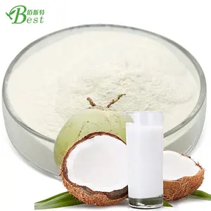 Bubuk susu kelapa Vegan/bubuk jus kelapa murni/bubuk air kelapa