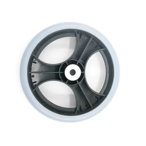 גלגל קדמי ואחורי לכיסא גלגלים - Product Image 3