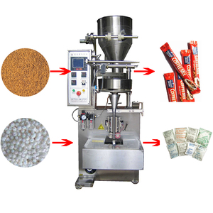เครื่องบรรจุอัตโนมัติความเร็วสูงราคาแข่งขันสำหรับบรรจุผง ชิป เกลือ และขนมขบเคี้ยว - Product Image 1