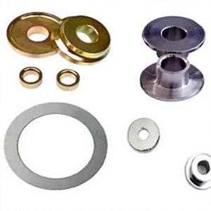 วาล์ว shim 2.550มม. เหมาะสำหรับเครื่องยนต์ดีเซล702cc Tata Ace HT 275 IDI 279005138302 279005138301 - Product Image 1