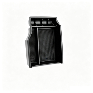 Boîte de rangement pour accoudoir central de voiture pour Série 5 F07 2010 2011 2012 2013 2014 2015 2016 2017 2018 2019 528i 535i - Product Image 1