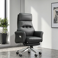 Chaise de bureau de luxe moderne pour PDG Chaise de bureau de luxe pour le patron