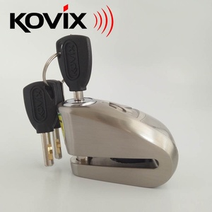 Nuevo Candado Inteligente Antirrobo para Bicicleta Eléctrica <span class=keywords><strong>Kovix</strong></span>, con Alarma, Resistente a Cortes y Extracciones, Impermeable - Product Image 3
