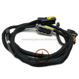 <b>Wiring</b> <b>Harness</b> 14631808 for Excavator Parts EC210 EC240 EC290 D6E D7E Engine Parts - Product Image 2