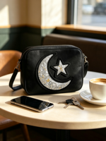 Patchs brodés personnalisés à sequins, thermocollants ou à coudre, pour vêtements, sacs à dos, chapeaux, décoration DIY