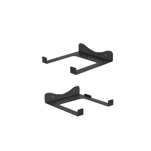 Support de <span class=keywords><strong>console</strong></span> de jeu en métal à double usage pour Xbox Series X, fixation sous le bureau et fixation murale - Product Image 1