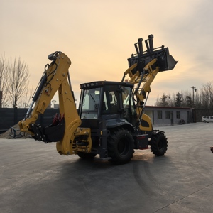 <span class=keywords><strong>รถ</strong></span>ตักล้อยางตีนตะขาบ HZM 4WD 788/788F จากโรงงานจีน, <span class=keywords><strong>รถ</strong></span>แทรกเตอร์ตักดิน 4x4 พร้อมอุปกรณ์เสริม - Product Image 6