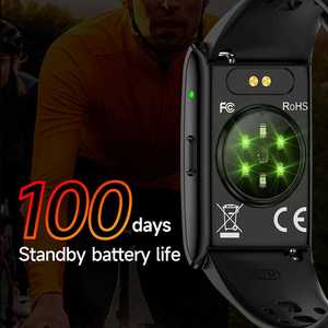 Monitor de Salud Inteligente H59 Max 2025 con Monitor de Ritmo Cardíaco, Oxígeno en Sangre, VFC, Sueño y Rastreador de Actividad Física con SDK - Product Image 3