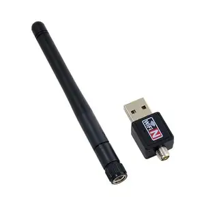 AC1200 USB 3.0 Realtek Card Kartu Jaringan Nirkabel dengan Antena SMA Dual Band