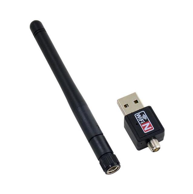 AC1200 USB 3.0 Realtek RTL8188FTV Wireless Network Card with SMA Dual Band Antenna