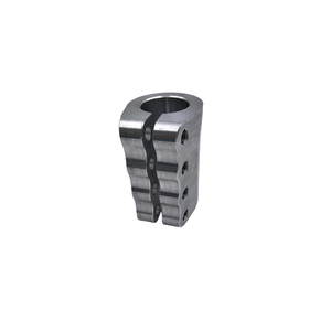 CNC Machining Parts Handle Custom Stainless Steel Turning Service Water Purifier 5-Axis Milling Metal Stamping Bicycle Compoment - Product Image 1