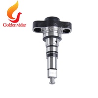 Elemen Plunger Golden Vidar X170S 170S1-2 X804C Plunger Tipe PS SAY120P
