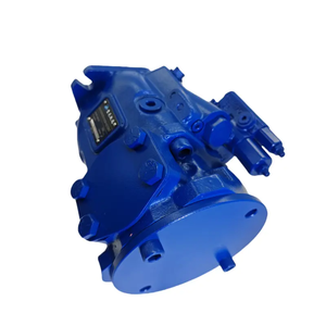 Pompe à engrenages hydraulique en fonte série GXP GXP05 GXP10 1 GXP05-B2C40WBTB40ABL GXP05-B1B63ABR-20 GXP0-A0C20ABR-21-850-0 GXP0-A0C20A - Product Image 6