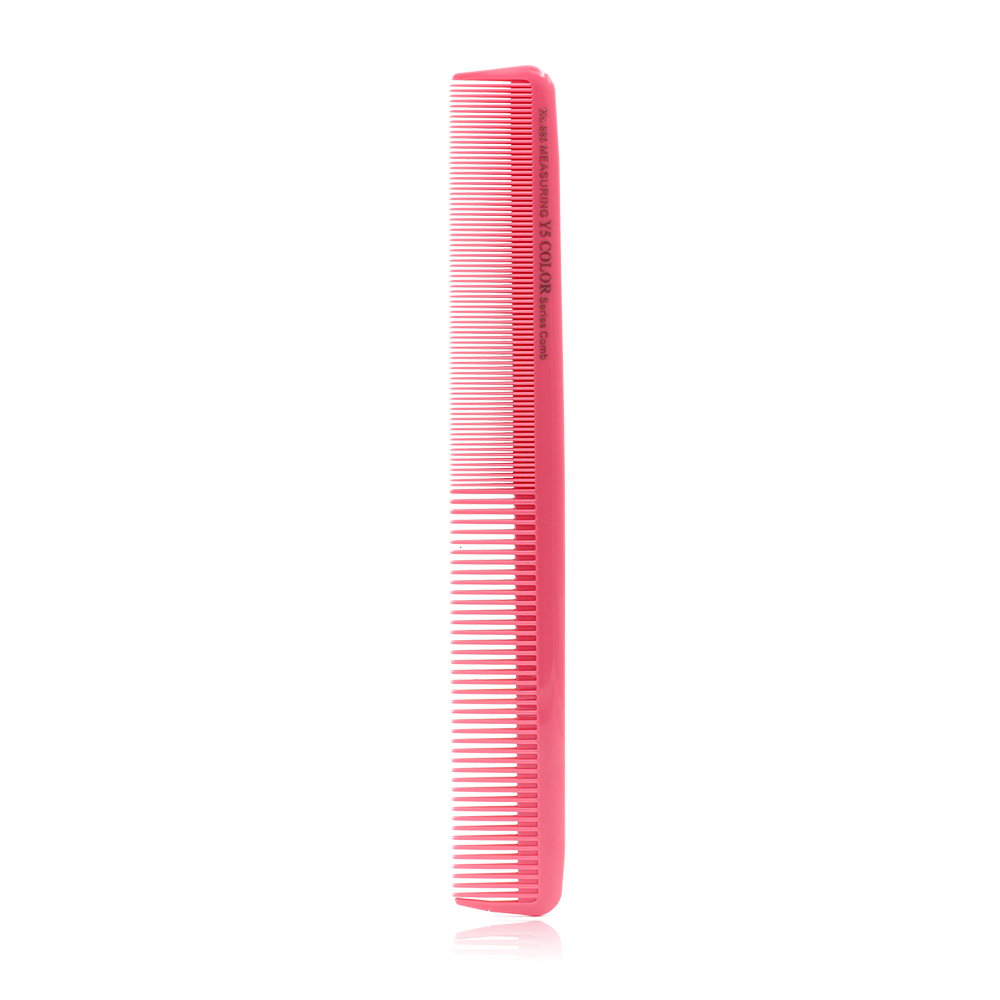 Y5 NO.885 pettine di misurazione rosa 4