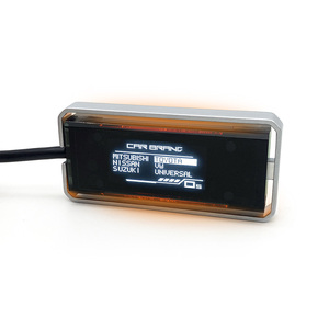 Ambient Light Golf Mk7 Mk7.5 Obd 2 Display Obd2 Meter Dsg Oil Temp Colorful Gauge - Product Image 4